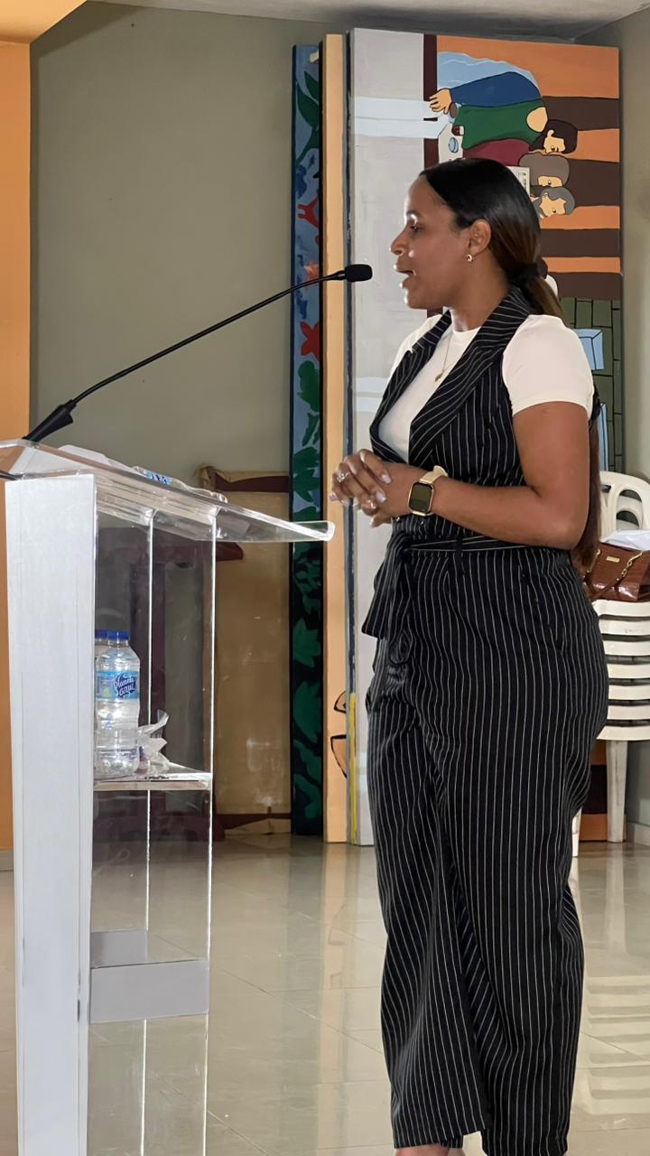 Voz Activa - Conferencia República Dominicana de cara al futuro 5