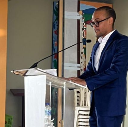 Voz Activa - Conferencia República Dominicana de cara al futuro 8