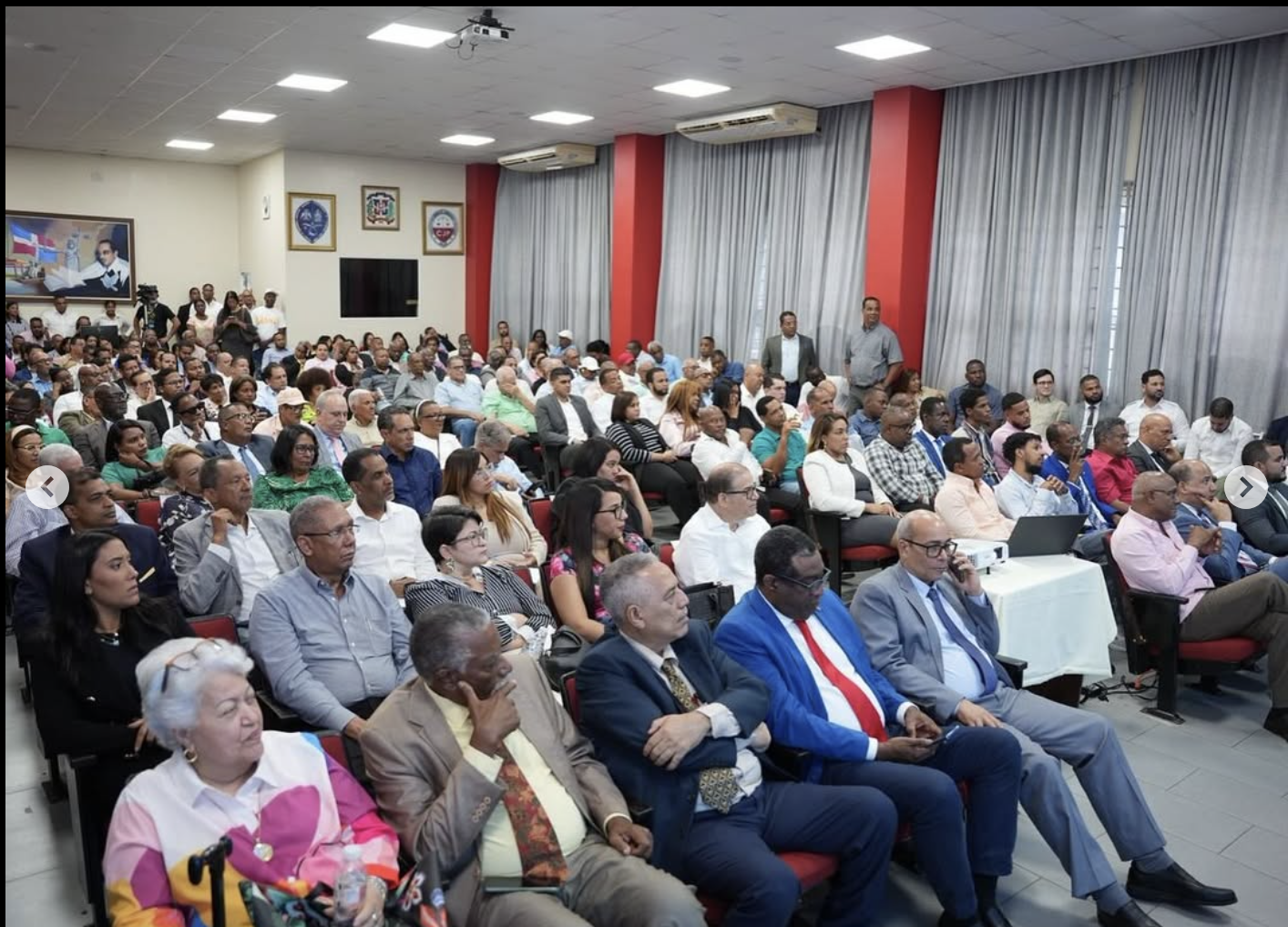 Evento Voz Activa